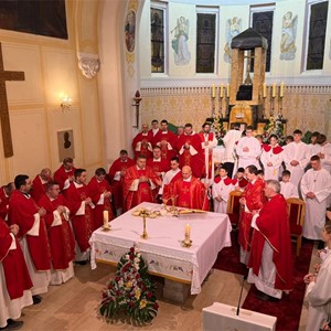 Osmi dan devetnice uoči Stepinčeva u Krašiću